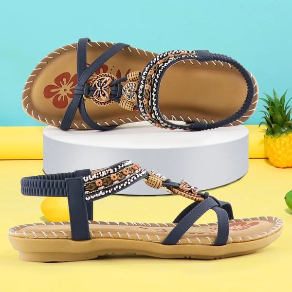 Solaris comfortabele en orthopedische sandalen