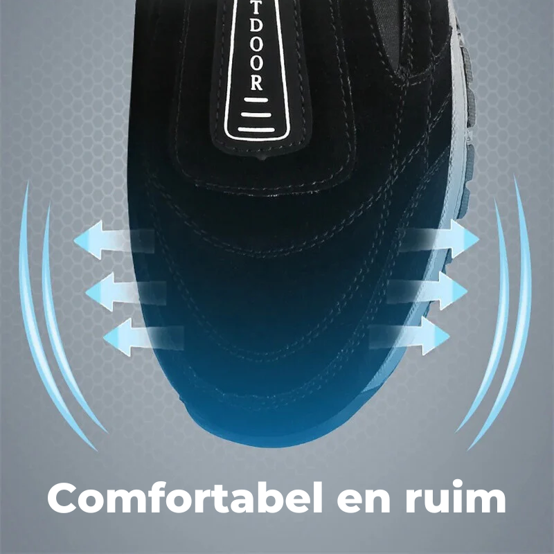 Lurachic™ - Ademende en comfortabele orthopedische wandelschoenen