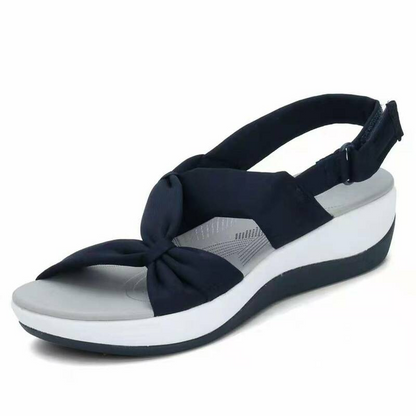 Lurachic™ - Orthopedische Zomersandalen Met Lage Hak Voor Dames