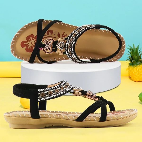 Solaris comfortabele en orthopedische sandalen