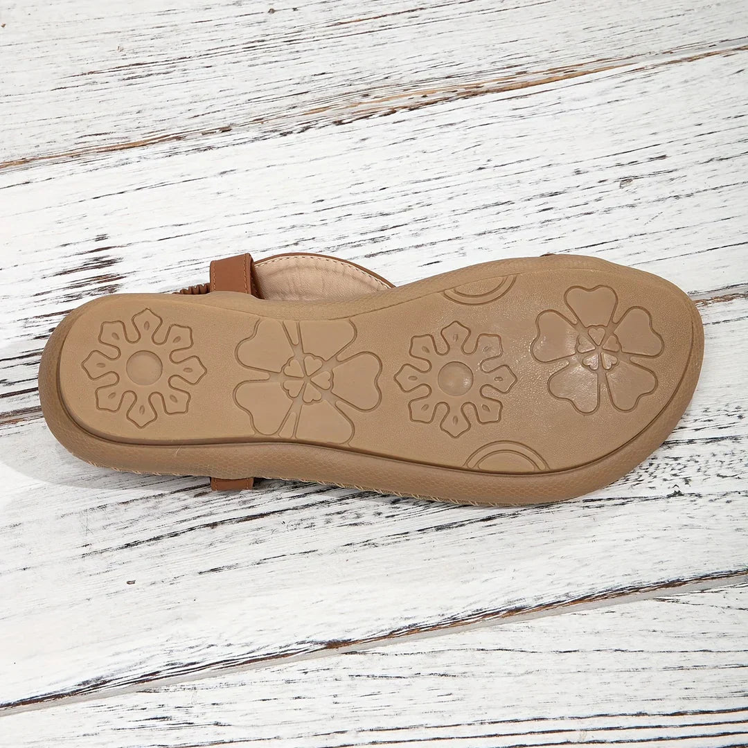 Lurachic™ - Ultra-comfortabele orthopedische sandalen voor dames