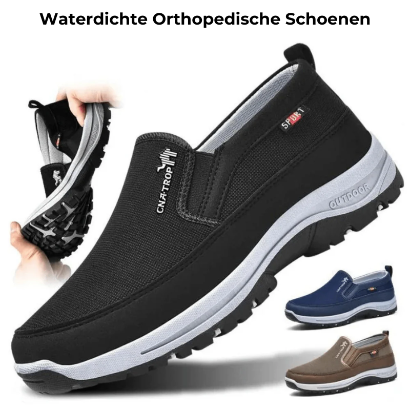 Luream™ - Waterproof orthopedic shoes