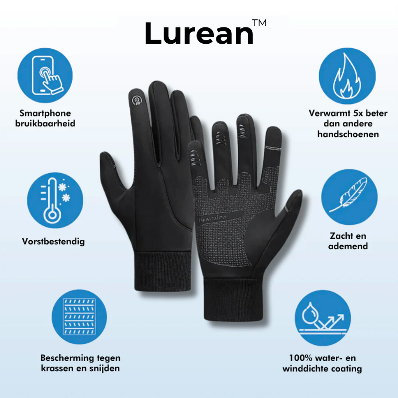 Lurean™ - Thermische Handschoenen